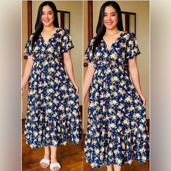 MaXi dress - Picture 2 of 3